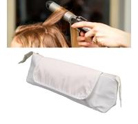 Vroomoto Hair Tools Travel Bag 46cm Neoprene Detachable Heatproof Mat | Neoprene, Detachable Heatproof Pad, Magnet Snap, Elastic Straps, Travel, Styling Tool Organizer, Curling Wands