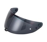Vroomoto Helmet Visor Replacement for HJC I70 I10 Series Full Face Helmet Shield Motorcycle Helmet Lens (Dark Amber)