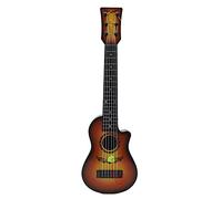 Vroomoto Kids Toy Ukulele Musical Instrument Early Educational Gift ABS Plastic Mini Guitar