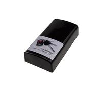 Vroomoto Magnetic Key Box Small Magnetic Key Holder Box Mini Hidden Emergency Anti Lost Backup Storage with Strong Magnet for Car Truck Home Office
