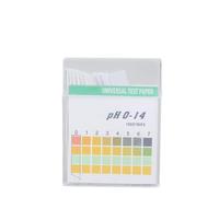 Vroomoto PH Test Paper 0-14 Range, 100 Count Universal Sheets