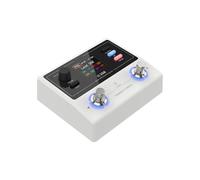 Vroomoto Portable Guitar Multi Effects Pedal, Smart Control, Top Sound Quality, Wireless BT 5.0, Drum Machine, Long Battery Life, Electric Guitar Effects Processor for Guitarists with