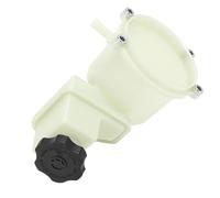 Vroomoto Power Steering Reservoir 68059525AK 68059525 Ak 68059525-AK Tank Cap Replacement 603-939 603939 OE Spec Plastic for 300 2011-2014 2011-2019