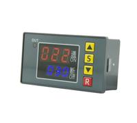 Vroomoto Programmable Timer Relay Switch, 1-999 Hour Cycle Modes