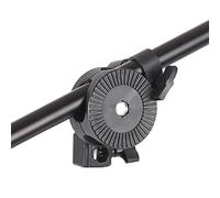 Vroomoto Reflector Holder Camera Mount Camera Holder Support 66cm to 175cm Adjustable Boom Arm with Grip Head for Reflectors and Diffusers on Light Stands and Tripods