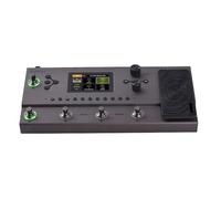 Vroomoto Smart Integrated Effect Processor, Guitar Multi Effects Pedal with 286 Modules, Amp Simulation, Looper Function, Groove Station, Headphone Output, MIDI, Outputs, for Music Creation (UK Plug)