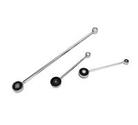 Vroomoto Transmission Gear Selector Lever Linkage Rod Replacement for 206 206SW 207, with stability and reliability, reducing wear and failure between the gearbox and gear lever,