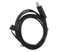 Vroomoto USB CAN Cable USB to CAN Cable Communication Harness 558-443 2 Sealed Real Time Tuning Access to ECU Replacement with Error Free Data Transmission for EFI System