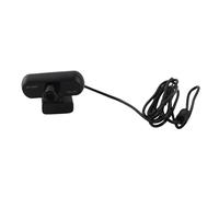 Vroomoto USB Webcam High Definition Drive-Free With Microphone Laptop Online Conference Video Calling Cameras Anti Peeping Webcame -On Desktop Type Live Streaming Wide Angle for