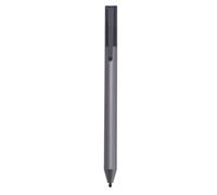 Vroomoto USI Stylus Pen Digital Stylus Capacitive Pen 4096 Pressure Levels Palm Rejection OS Compatible Touchscreen with Aluminum Alloy Dark Gray for Duet 5 300E Gen 3