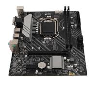 Vroomoto Z490 Gaming PLUS Gaming Motherboard Motherboard Mainboard Desktop ATX Dual DDR4 64GB M.2 Slot 1000Mbps LAN USB 3.2 Gen1 with VGA for LGA 1200