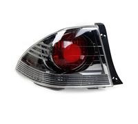 VROTEX car rear tail lights Car Rear Bumper TailLamp For TOYOTA ALTEZZA RS200 2001 For LEXUS IS200 2000-2004 Warning brake light Lamp Shade(Left)