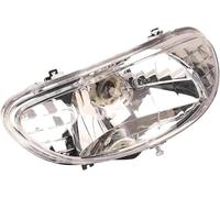 VROTEX motorcycle headlight Motorcycle Headlight Assembly For TaoTao For GY6 50cc Chinese for Scooter Moped for Yellow Light