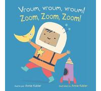 Vroum, Vroum, Vroum! / Zoom, Zoom, Zoom! (French Bilingual Edition) (Books4School Editions)