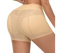 vrouwen hip enhancer controle slipje hoge taille naadloze butt lifters push up body shaper shapewear plus size