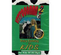 Vrrrooommm!: Dairy Farming for Kids [DVD] [Region 1] [US Import] [NTSC]
