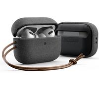 VRS Design Modern for Apple Airpods Pro 2nd Generation & 1st Generation Case (2023/2022/2019) (Sand Stone) [US Patent Registered]