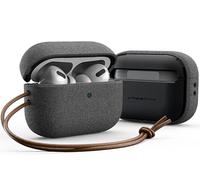 VRS Design Modern for Apple AirPods Pro 3rd Generation Case (2025) - Modern Minimal Style with Slim Profile and Precise Fit Compatible with AirPods Pro 3 (Sand Stone)