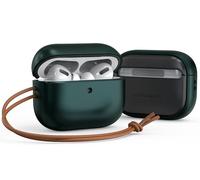 VRS Design Modern for Apple AirPods Pro 3rd Generation Case (2025) - Modern Minimal Style with Slim Profile and Precise Fit Compatible with AirPods Pro 3 (Metallic Green)