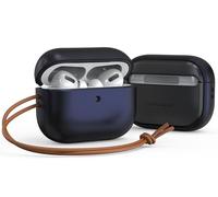 VRS Design Modern for Apple AirPods Pro 3rd Generation Case (2025) - Modern Minimal Style with Slim Profile and Precise Fit Compatible with AirPods Pro 3 (Navy)