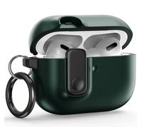 VRS Design Modern Lock for Apple AirPods Pro 3rd Generation Case (2025) - Sleek Protective Style with Locking Security Compatible with Airpods Pro 3 (Metallic Green)