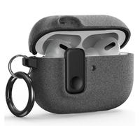 VRS Design Modern Lock for Apple AirPods Pro 3rd Generation Case (2025) - Sleek Protective Style with Locking Security Compatible with Airpods Pro 3 (Sand Stone)