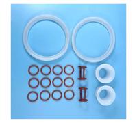 VRTSYWOO Spare Part Ice Cream Machine Seal Ring And Tube Components Of Soft Serve Ice Cream Maker Fittings One Set