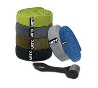 VRTX Fabric Resistance Band Set, 6 Strength Levels