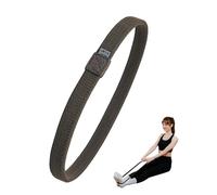 VRTX Swift Bands for Glutes & Legs Exercise | Booty Bands for Home & Gym Workout | Fabric Resistance Bands with Soft Mesh Cloth | Skin-Friendly, Non-Slip Hip Circle - X-Light (10-30 lbs)