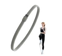 VRTX Swift Bands for Glutes & Legs Exercise | Booty Bands for Home & Gym Workout | Fabric Resistance Bands with Soft Mesh Cloth | Skin-Friendly, Non-Slip Hip Circle - XX-Light (2-15 lbs)