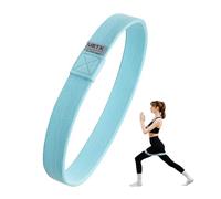 VRTX Swift Bands for Glutes & Legs Exercise | Booty Bands for Home & Gym Workout | Fabric Resistance Bands with Soft Mesh Cloth | Skin-Friendly, Non-Slip Hip Circle - X-Heavy (30-50 lbs)