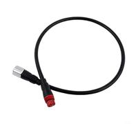 VRTYVEYBB 11 Pin EBike Extension Cable 1121AGM Compatible with For Bafang 750W 1000W Hub Motor Female to Male Cable Waterproof Connector for G062 G060 G090