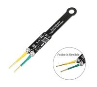 VRTYVEYBB 1pc Capacitor Discharge Pen Switching Power Supply Repair Tool AC8-380V/DC 12-540V For Electronic Tools Testing Maintenance