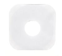 VRTYVEYBB 20 Pack Vinyl Record Protection Sleeves For LP Albums Collection Storage Inner Paper Sleeve 12 10 7 Inch White Anti Static Dust Protection, Vinyl Record Sleeves, LP Inner Sleeves(12INCH)