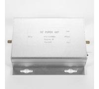 VRTYVEYBB 4.5W RF Power Amplifier Module, 1-1100MHz High-Gain Linear Amplifier for SMA Connector, 24V Class A