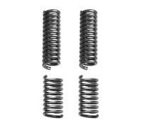 VRTYVEYBB 4 PCS AV Handle Buffer Anti Vibration Spring Set For MS171 MS181 MS211 Chainsaws 00007913104 00007913103 Replacement Springs