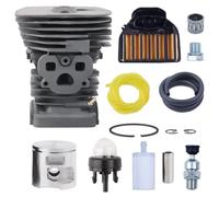 VRTYVEYBB 47mm Cylinder Piston Kit 455 460 455E 461 Chainsaw Enhanced Performance