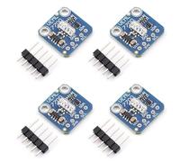 VRTYVEYBB 4pcs VEML7700 ambient light sensors, 16-bit, for Arduino - I2C interface, Not welded