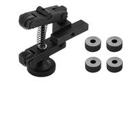 VRTYVEYBB Adjustable Knurling Tool for Mini Lathe Easy to Use & Quick Change!