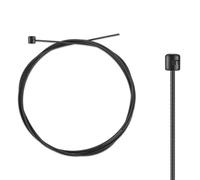 VRTYVEYBB Bicycle gear cable/brake cable, PTFE inner cable, 2.1 m, 5 pieces, suitable for mountain bikes, road bikes, folding bikes and leisure bikes