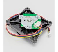 VRTYVEYBB Blower Fan Accessories For MAMNV BR150 Robot Vacuum Cleaner Sweeper Replacements Home Appliance Parts Household Supplies