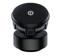 VRTYVEYBB Car Magnetic Wireless Charger Vacuum Adsorption Dashboard Mount Phone Holder 2025 Brand. New X19 is black