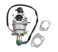 VRTYVEYBB Carburetor for 1-cylinder generator engines 320/390/420 cc, 27 mm throttle valve, with 12 V anti-return solenoid, for Honda GX340/GX390/GX420