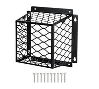 VRTYVEYBB Dryer vent guard: Prevent small animals from entering the vent, black