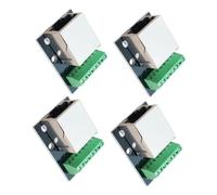VRTYVEYBB Fiberglass RJ45 Single Female Adapter Pre-Soldered(Horizontal)