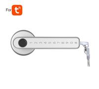 VRTYVEYBB Fingerprint Door Lock Smart Lock for for Tuya App Remote Unlocking Keyless