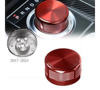 VRTYVEYBB Gear Shift Knob Head For Land Rover For Jaguar For XE For XFL For XJL For F-PACE 2017-2022 Automatic Gear Shift Selector Knob