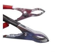 VRTYVEYBB Generator Charging Cable 1 2m 12V with Clip, Compatible with Various Inverter Generators