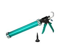 VRTYVEYBB Glue gun for structural adhesives for doors and windows - ergonomic, with automatic shut-off and dust cover