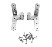 VRTYVEYBB Heavy Duty Concealed Door Pivot Hinge Crafted from Stainless Steel Exceptional Performance and Aesthetic Value